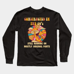 Funny GenX Generation X Retro Birthday Long Sleeve T-Shirt